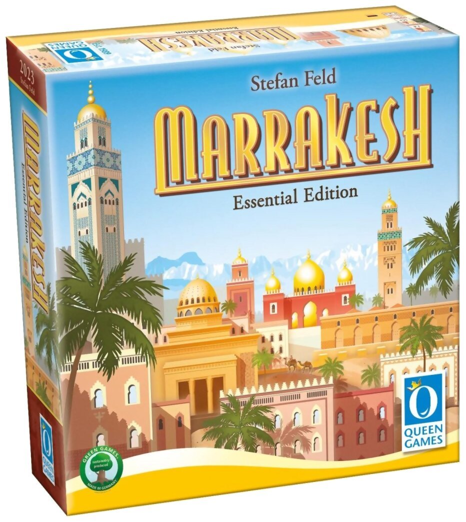 Marrakesh - Essential Edition