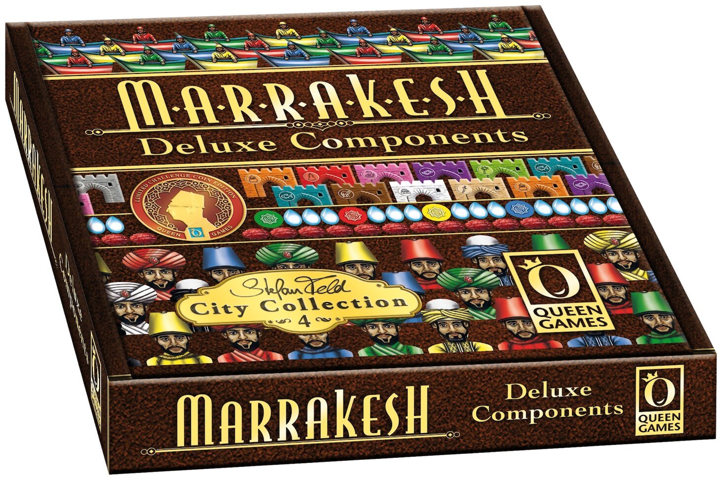 Marrakesh - Deluxe Components