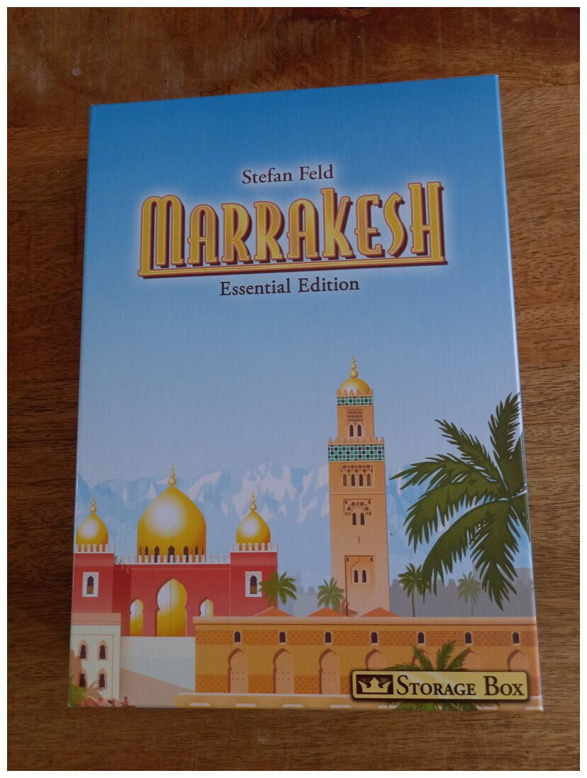 Marrakesh - Storage Box