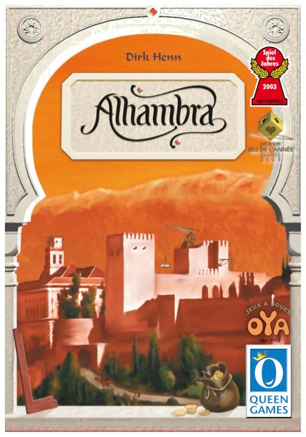 Alhambra - Big Box
