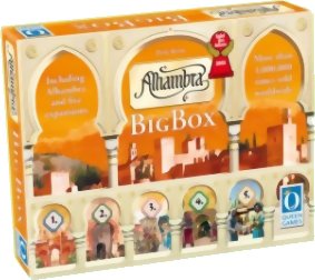 Alhambra - Big Box