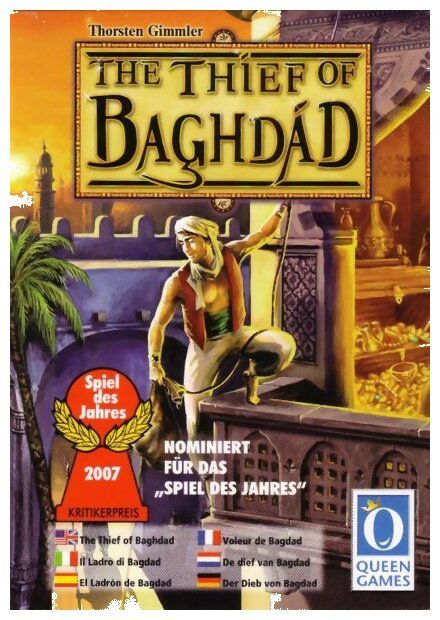 The Thief of Baghdad
