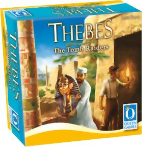 Thebes - The Tomb Raiders