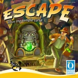 Escape ...from the temple Curse