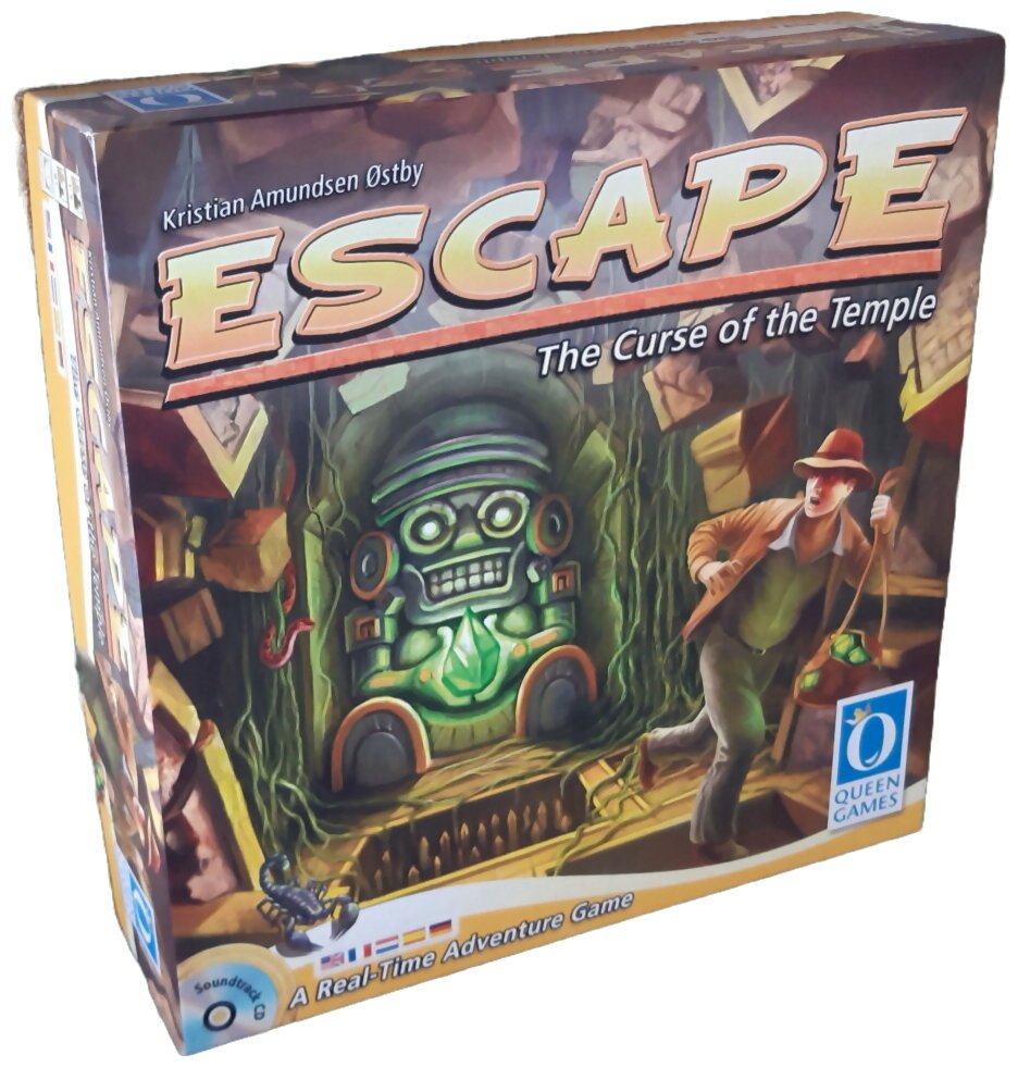 Escape - Le sable de la fortune