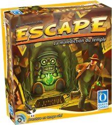 Escape - Le sable de la fortune