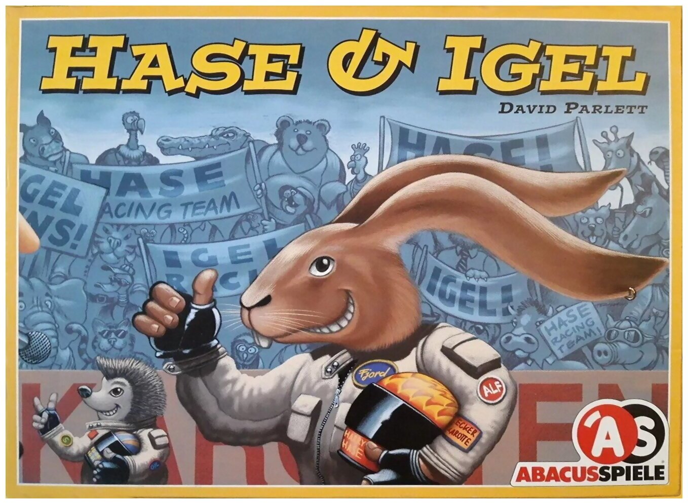 Hase & Igel