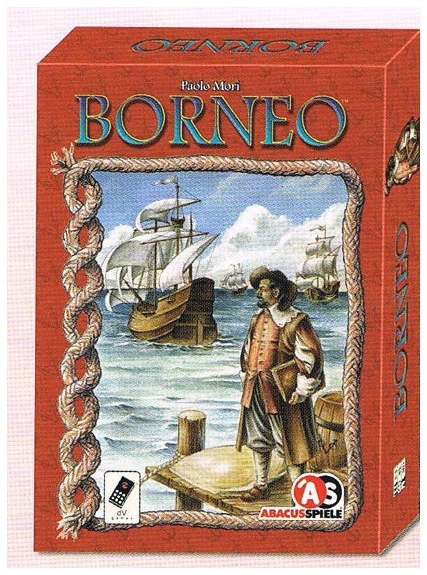 Borneo — Édition 2008