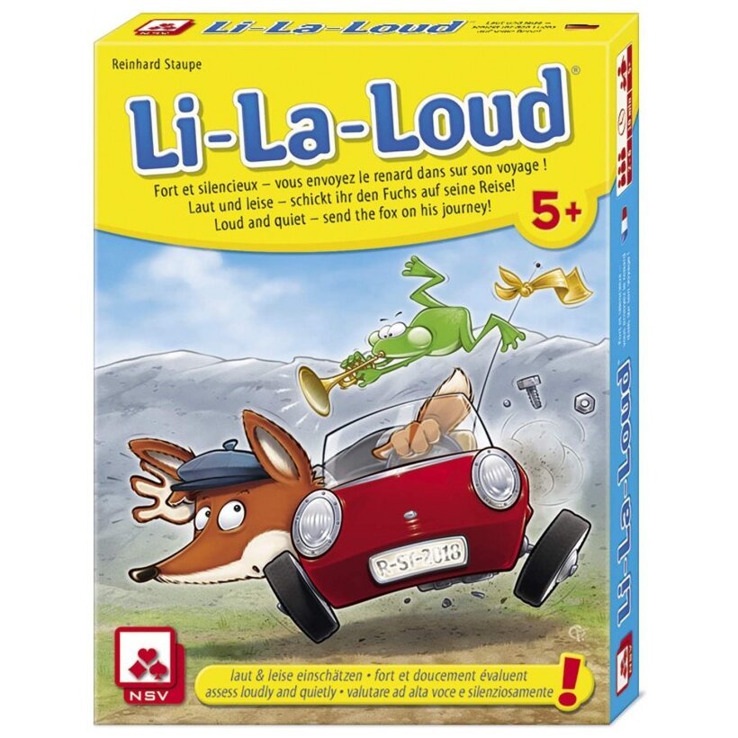 Li-La-Loud
