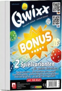Qwixx Bonus : Zusatzblöcke