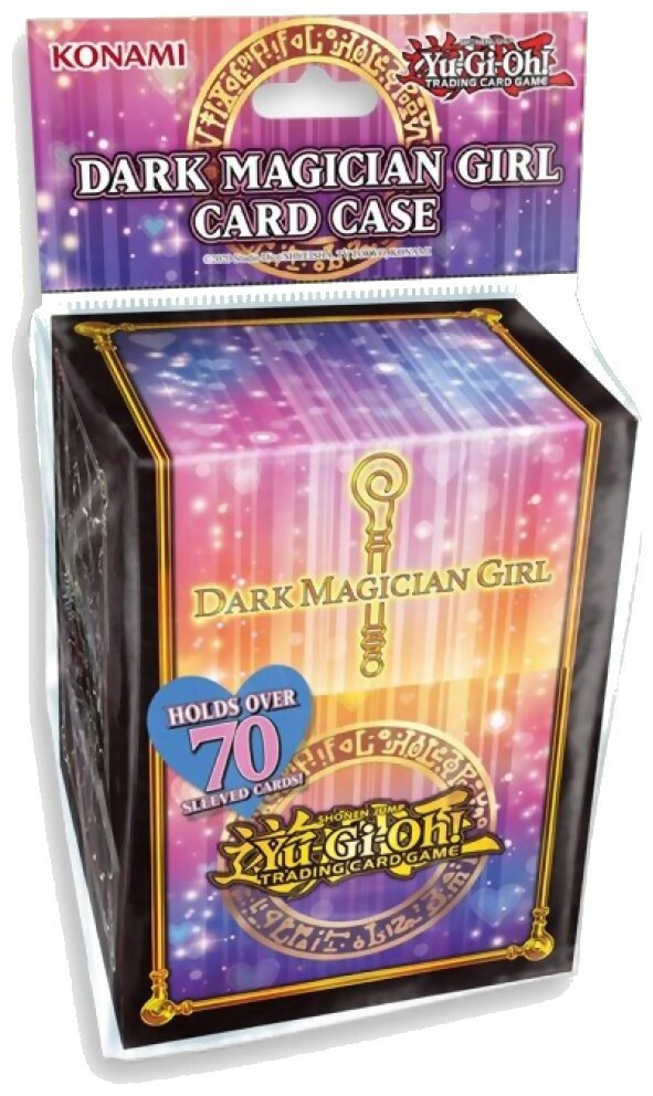 Yu-Gi-Oh! Deck Box - Dark Magician Girl