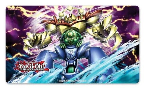 Yu-Gi-Oh! - Playmat Gate Guardian