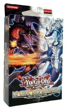 Yu-Gi-Oh!  - Le Choc Des Dragons - Deck De Structure