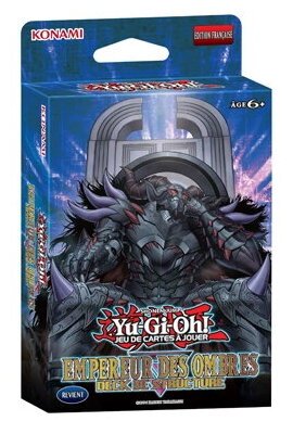 Yu-Gi-Oh! - Empereur Des Ombres - Deck De Structure