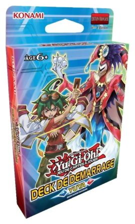 Yu-Gi-Oh! - Yuya - Deck De Démarrage