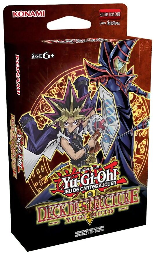 Yu-Gi-Oh! - Seto Kaiba - Deck De Structure
