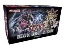 Yu-Gi-Oh! - Decks Légendaires 3  Decks Du Dragon Légendaire