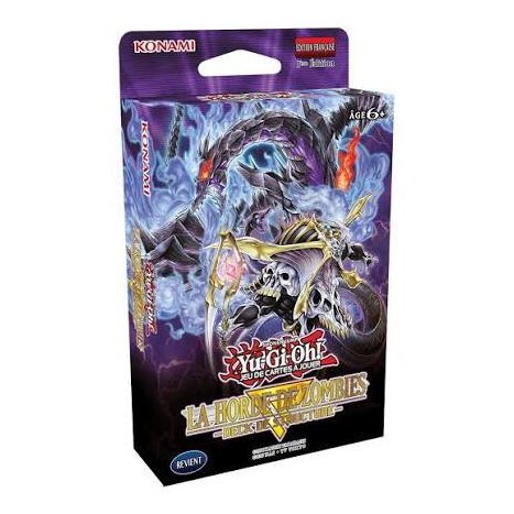 Yu-Gi-Oh!  - La Horde De Zombies - Deck De Structure