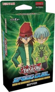 Yu-Gi-Oh! Deck De Démarrage Speed Duel - Prédateurs Ultimes