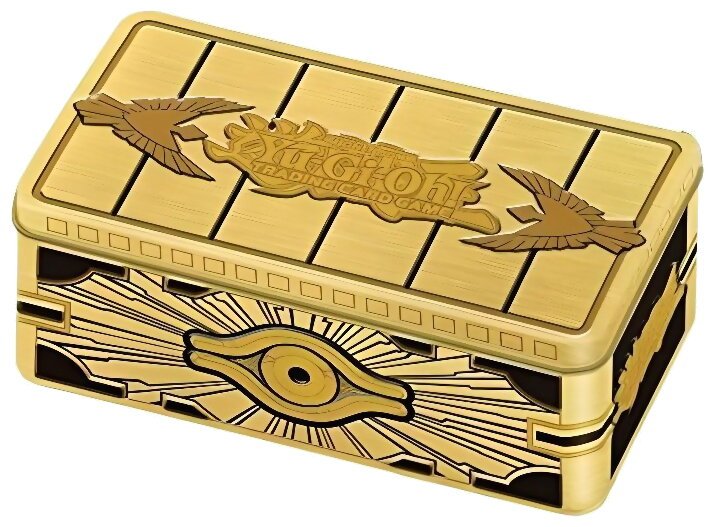 Yu-Gi-Oh! - Méga-pack - Sarcophage Doré 2019