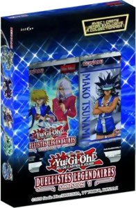 Yu-Gi-Oh! Box Duellistes Légendaires Saison 1