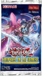 Yu-Gi-Oh! Booster : L'impact de la Genèse