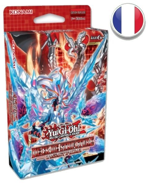 Yu-Gi-Oh! Deck de Structure : L'assaut d'Albaz