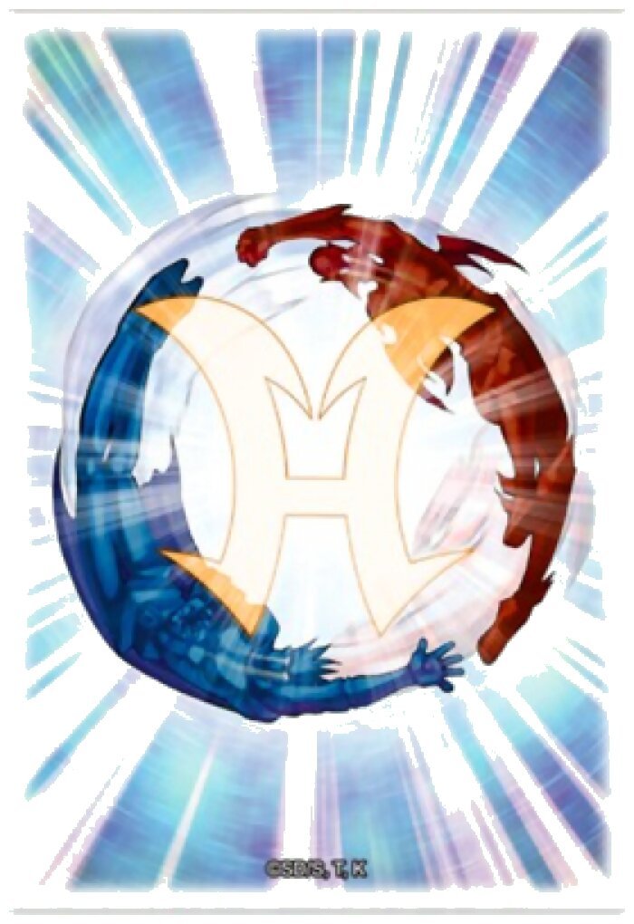 Yu-Gi-Oh! Protèges-Cartes - Elemental Hero