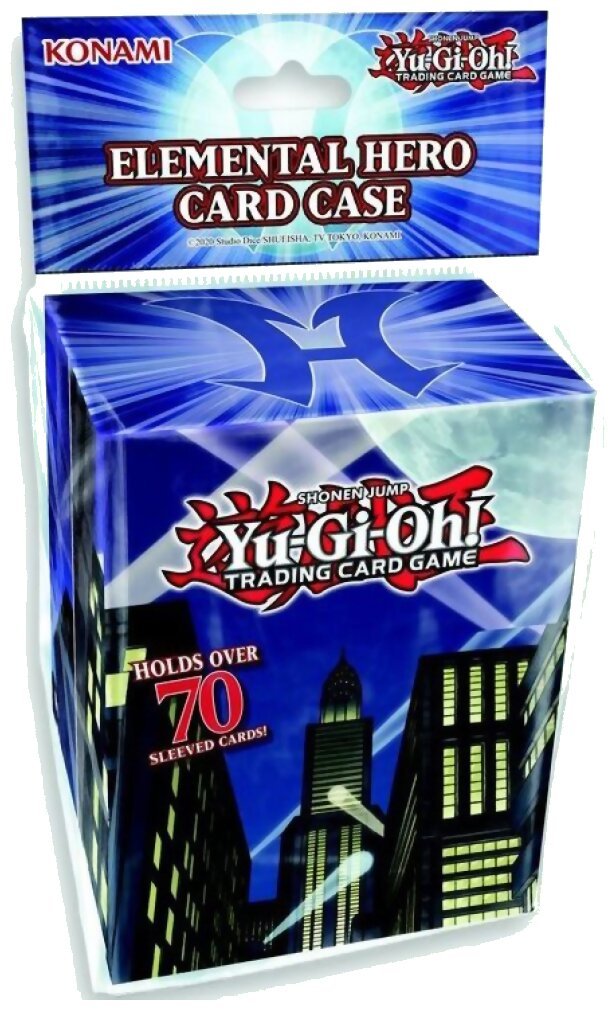 Yu-Gi-Oh! Card Case - Elemental Hero