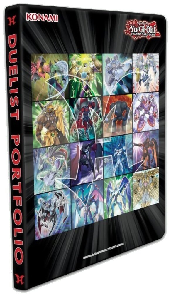 Yu-Gi-Oh! Classeur - Héros élémentaire