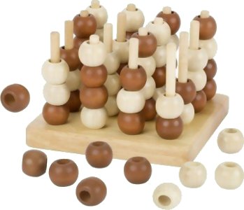 Tic Tac Toe 3-D