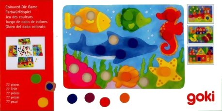 Jeu Des Couleurs