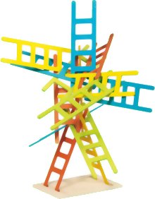 Jeu de balancier des Échelles