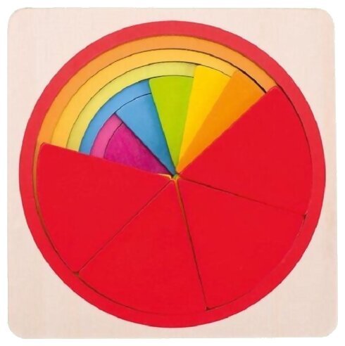 Puzzle Cercle