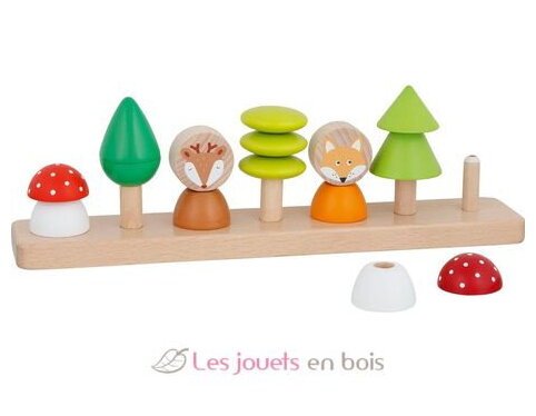 Les Amis De La Forêt