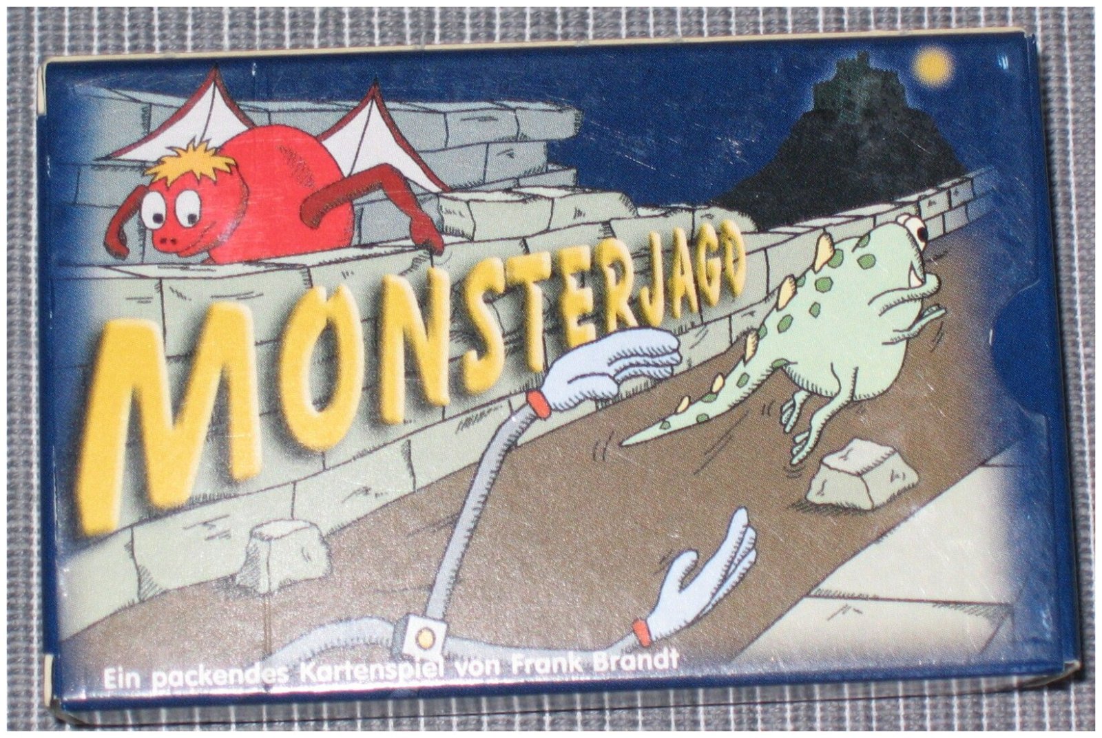 Monsterjagd