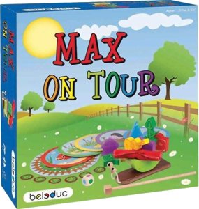 Max on Tour