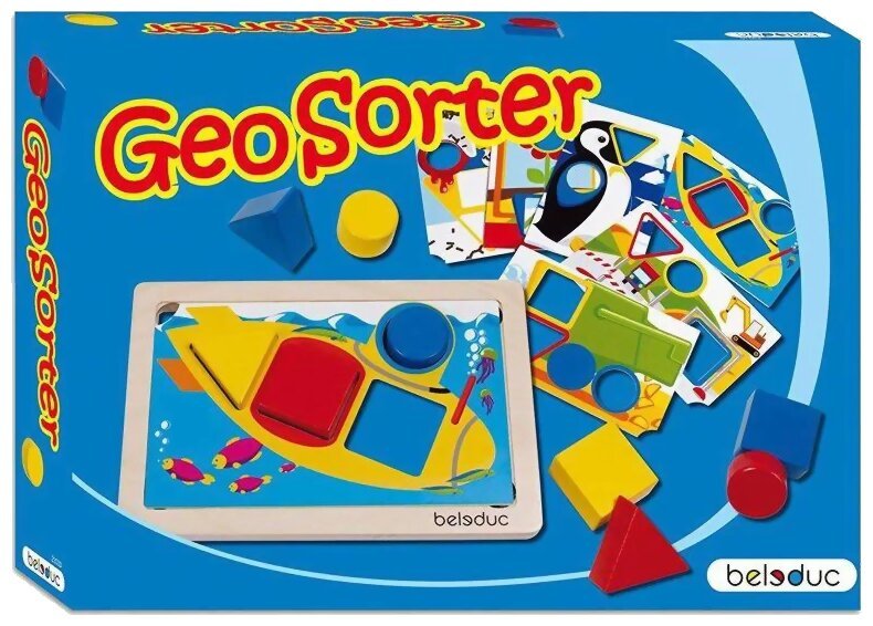 Geosorter