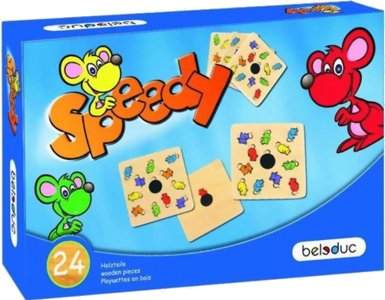 Speedy