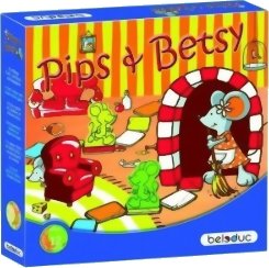Pips & Betsy