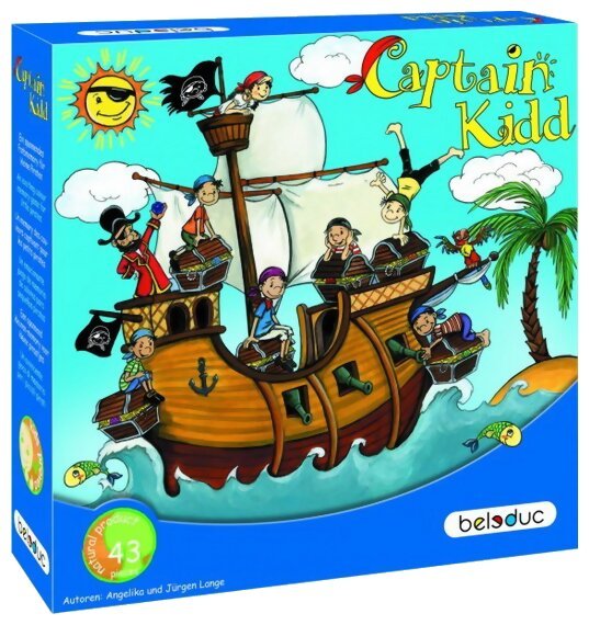 Captain Kidd