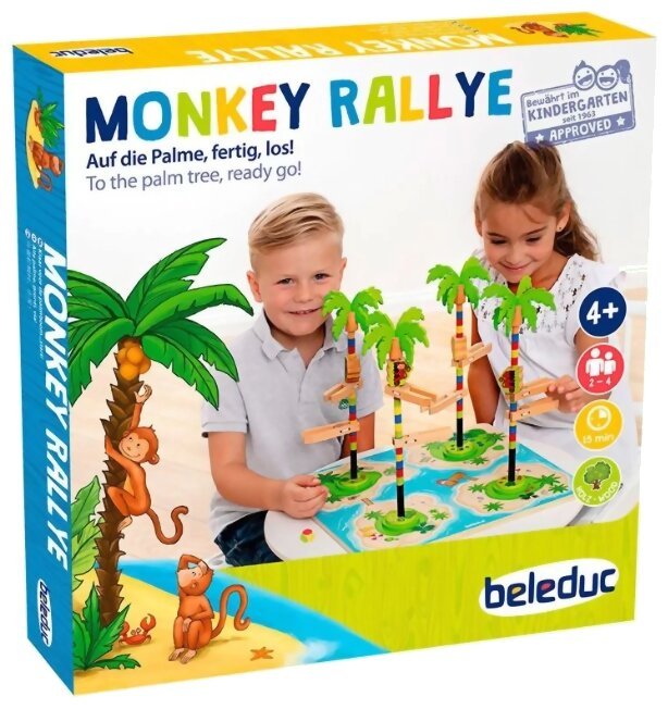 Monkey Rallye