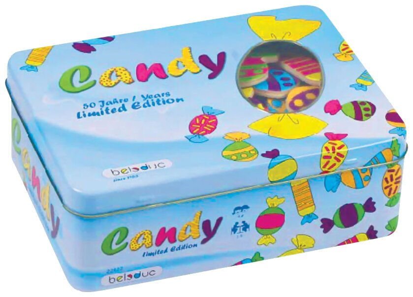 Candy - 50 Jahre / Years Limited Edition