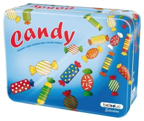 Candy — Édition 2003