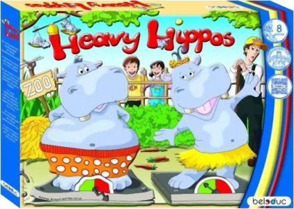 Heavy Hippos