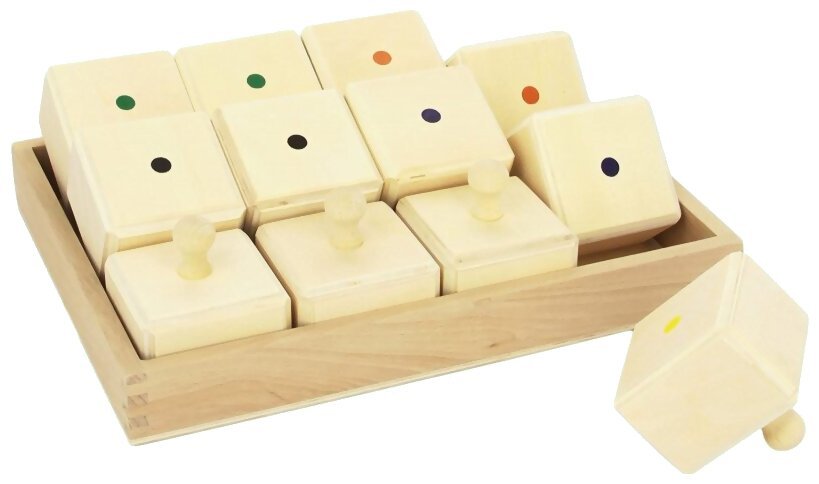 Rasselbox  Memory Des Sons