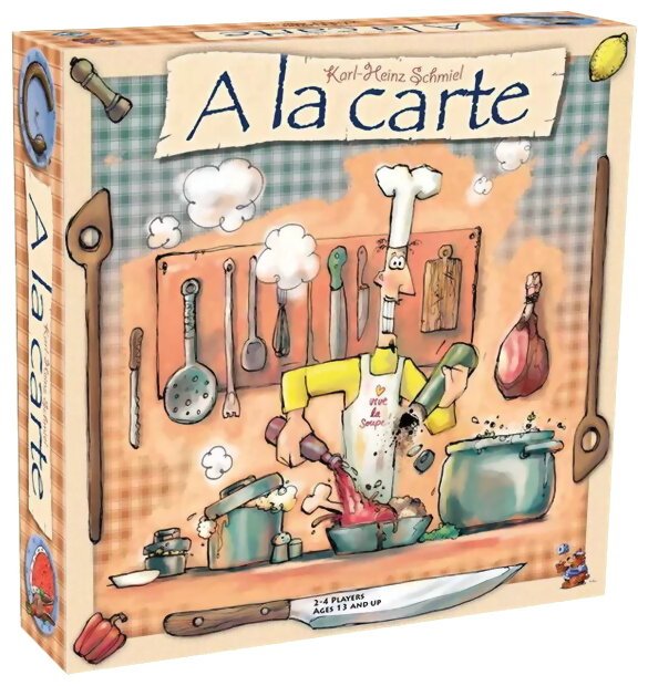 A La Carte