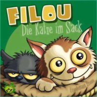 Filou - Die Katze Im Sake
