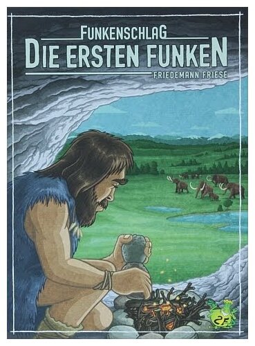 Die ersten Funken - Funkenschlag