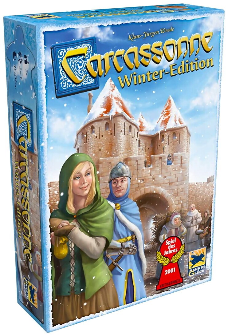 Carcassonne - Winter-Edition